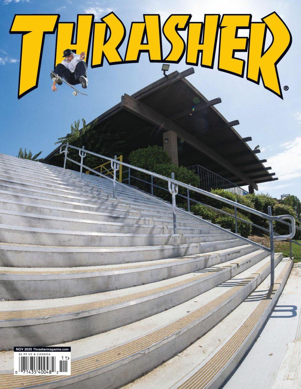 Thrasher
