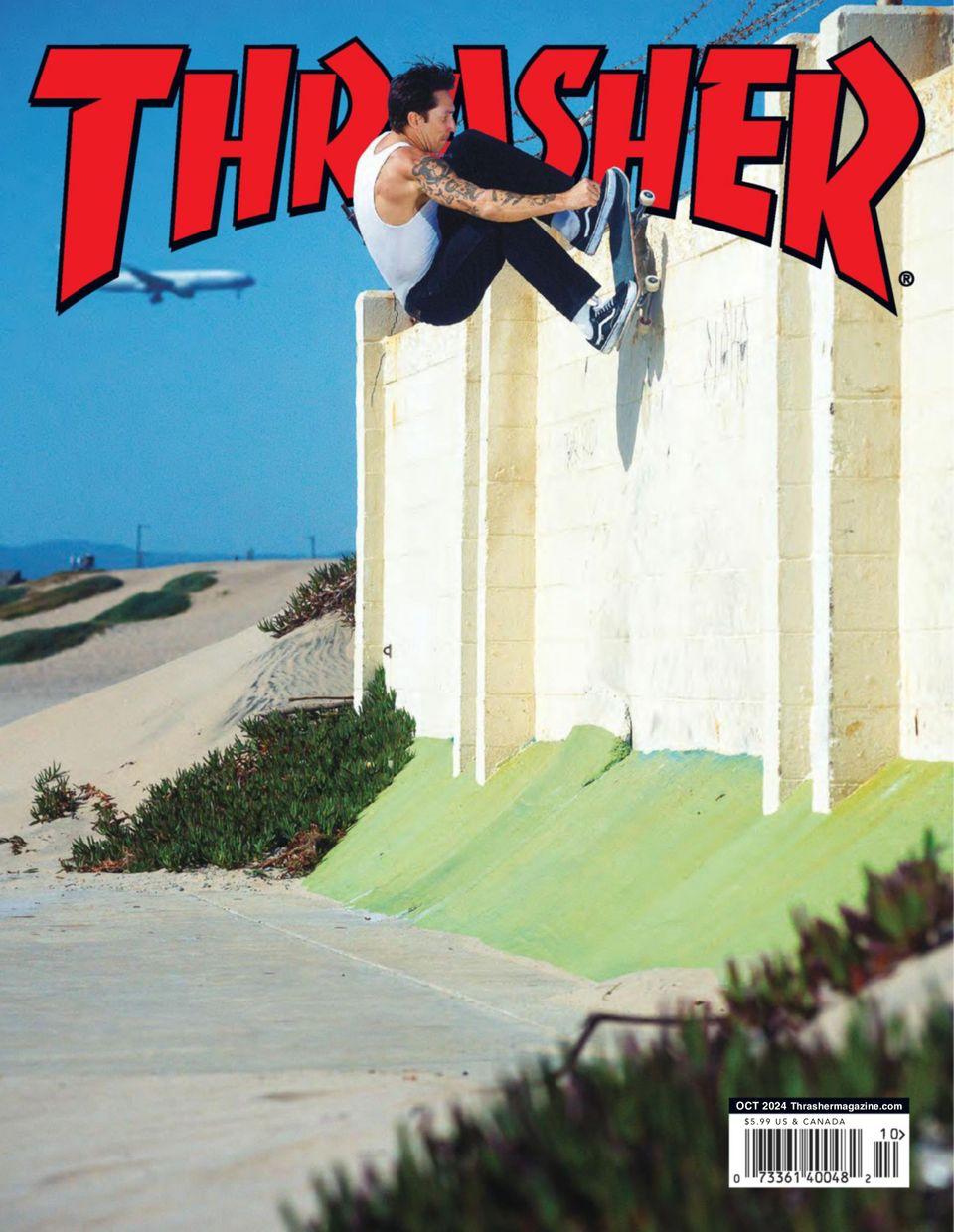 Thrasher