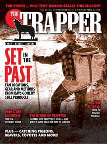 Trapper & Predator Caller
