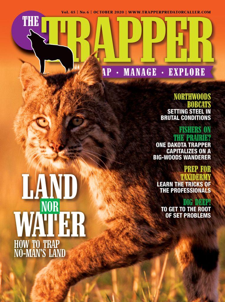 Trapper & Predator Caller Magazine TopMags