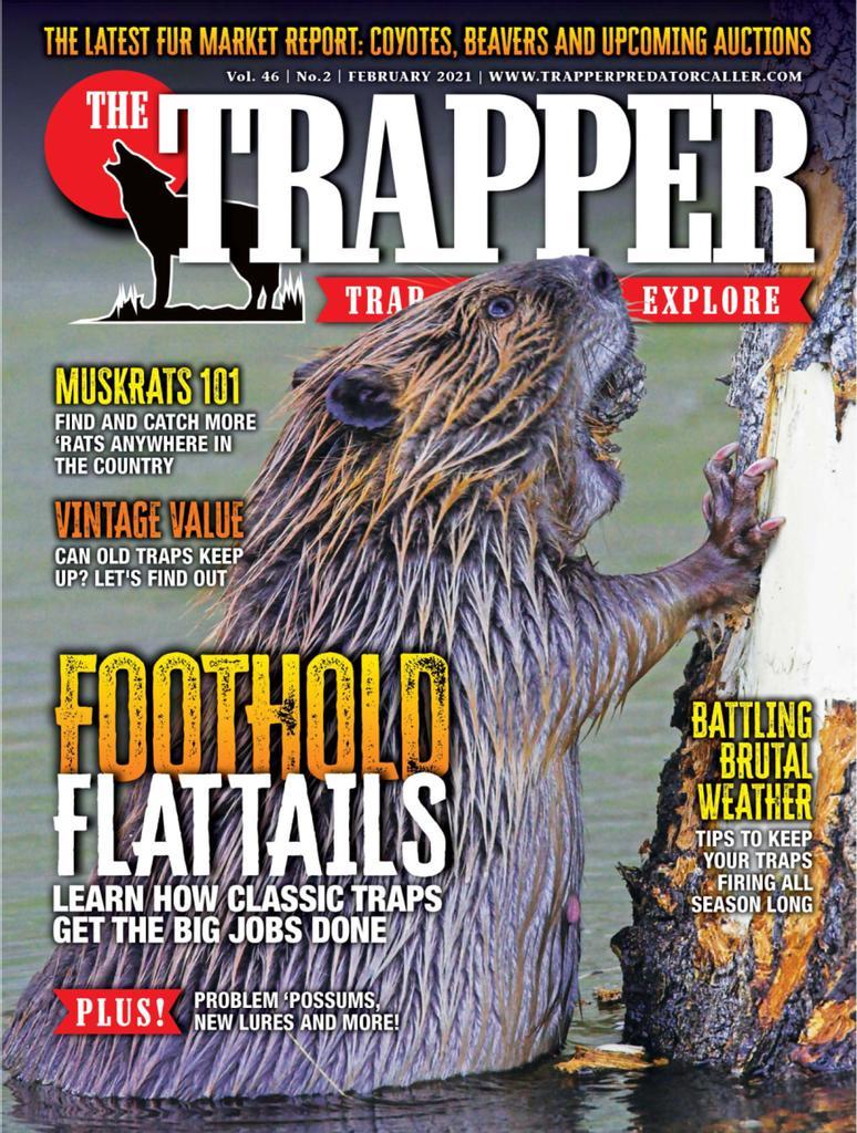 Trapper & Predator Caller Magazine TopMags