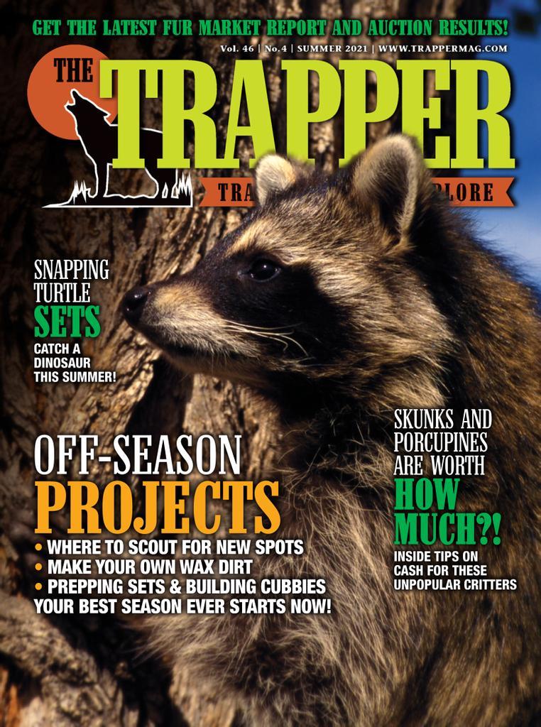 Trapper & Predator Caller Magazine TopMags