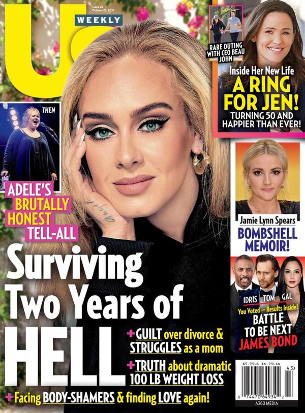Us Weekly Inset Us Weekly Magazine | TopMags