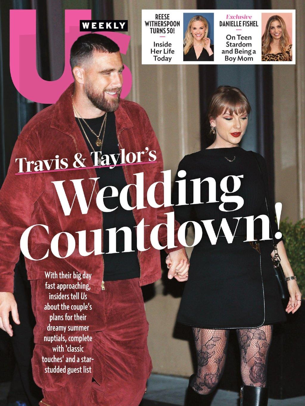 Us Weekly Magazine Subscription                    April 13th, 2026 Issue
