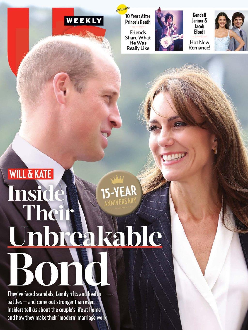 Us Weekly Magazine May 11th, 2026 Issue Cover