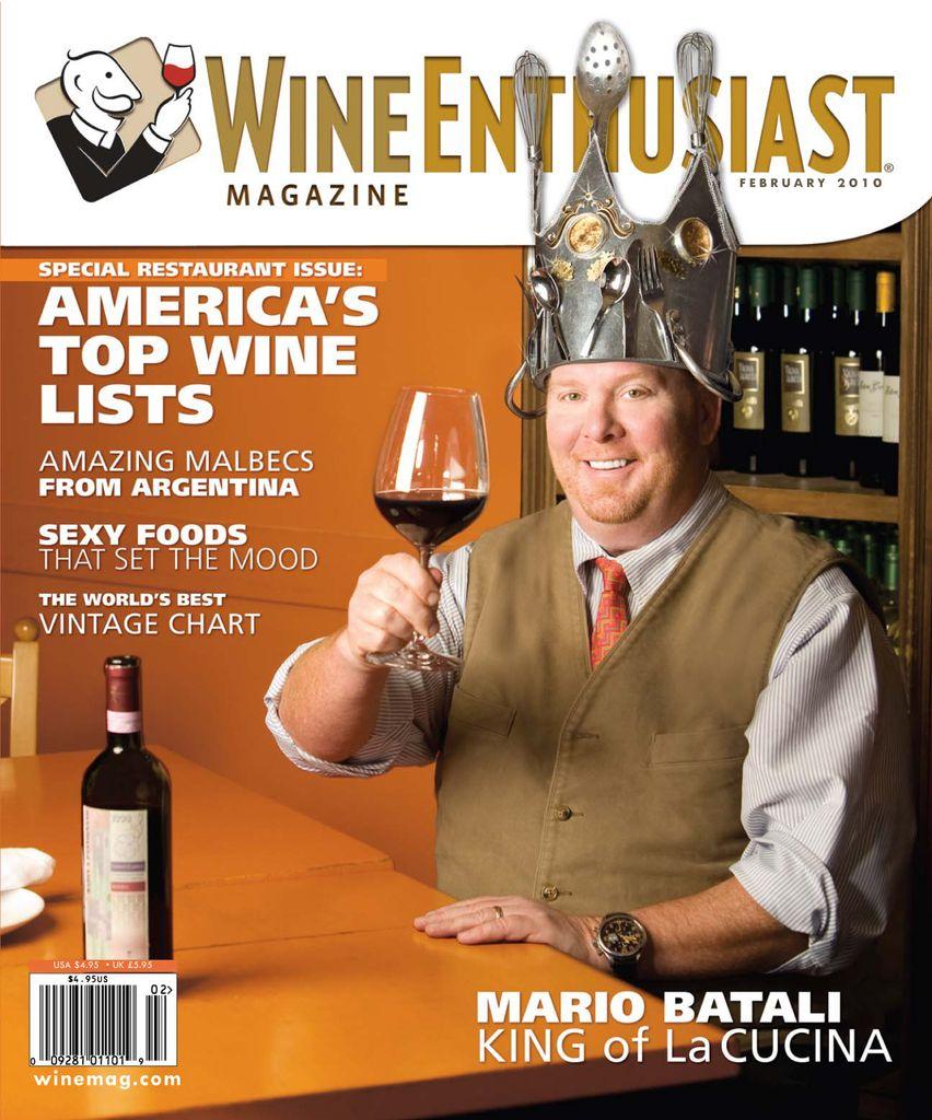 Wine Enthusiast