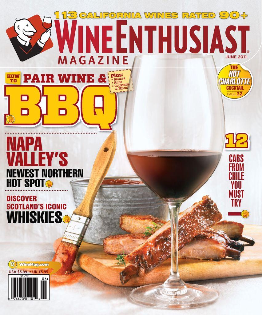 Wine Enthusiast Magazine TopMags