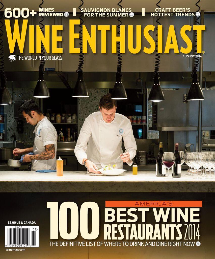 Wine Enthusiast