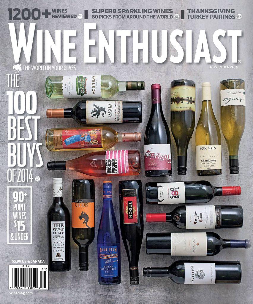 Wine Enthusiast