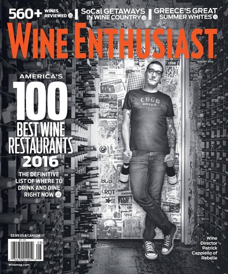 Wine Enthusiast