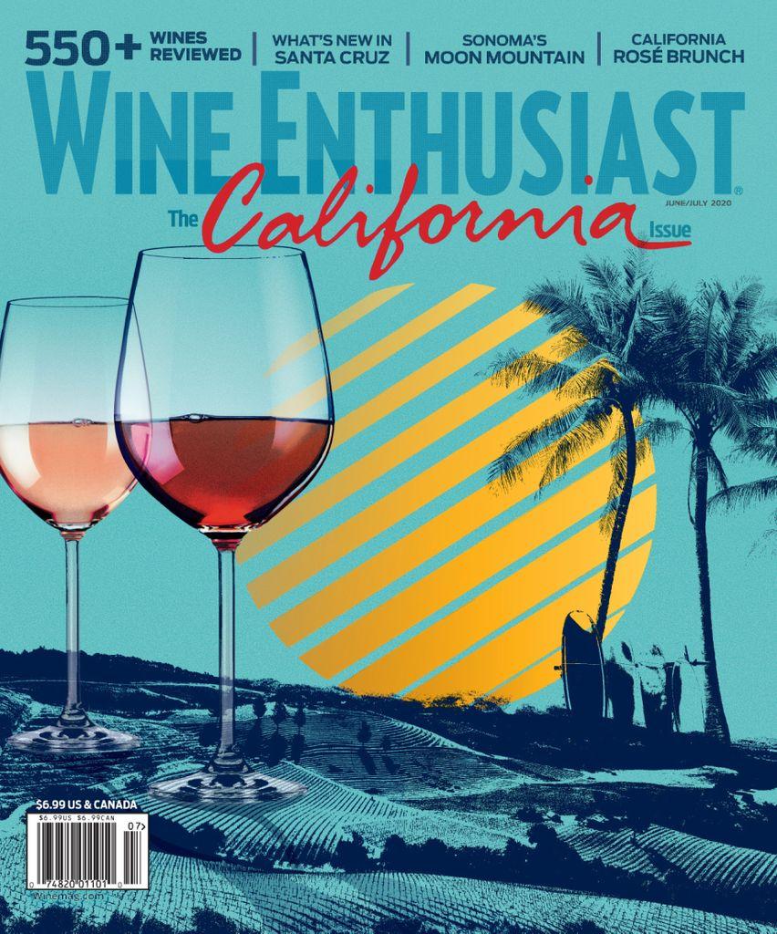 Wine Enthusiast Magazine TopMags