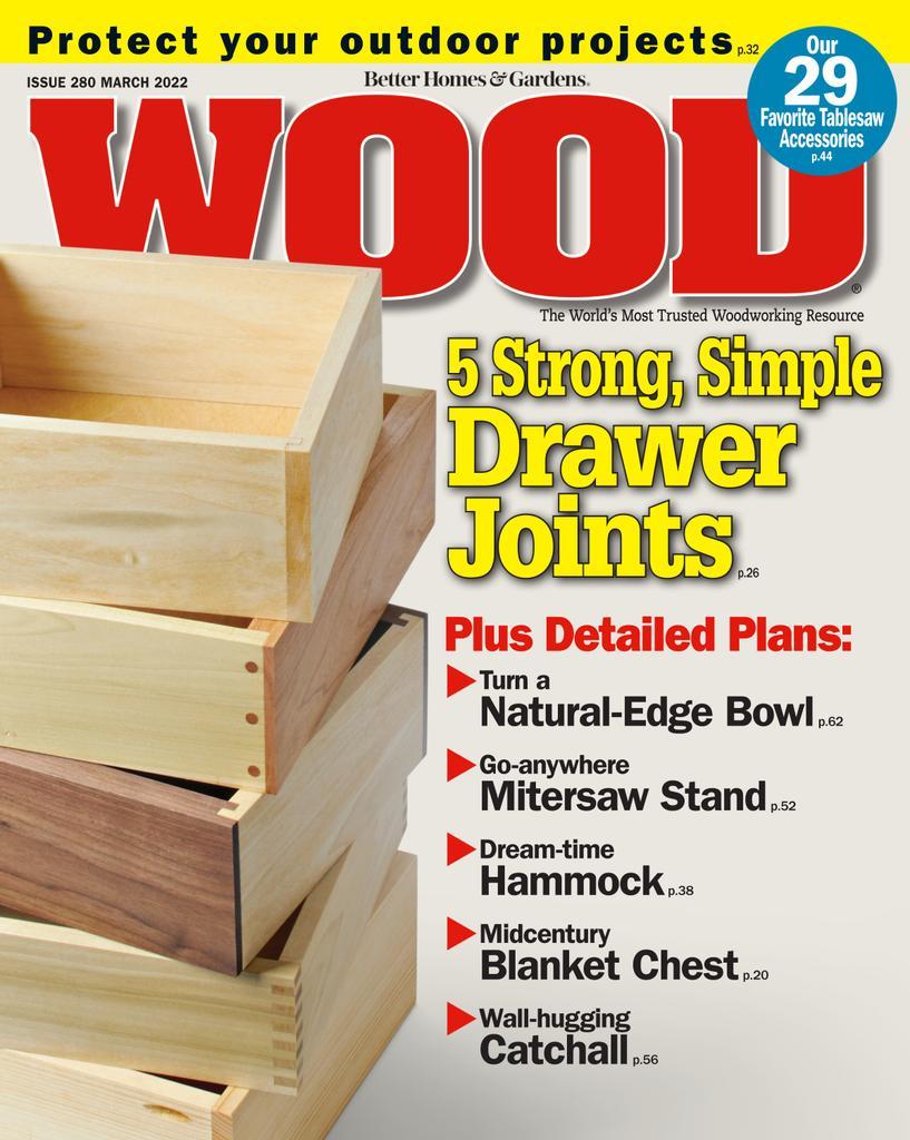 Wood