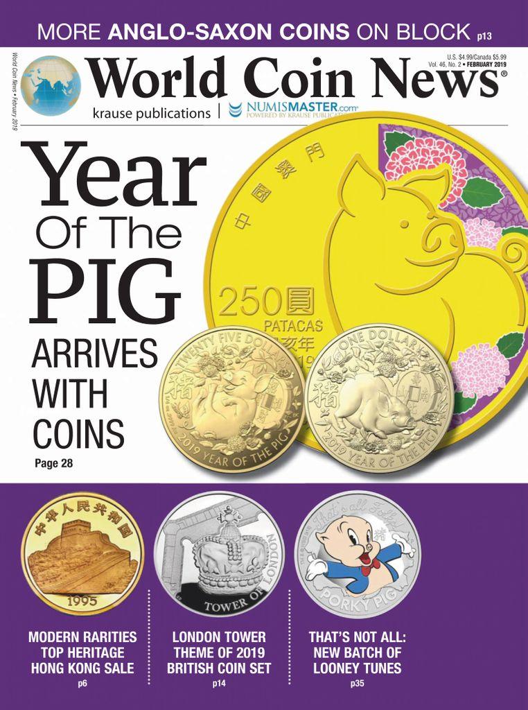 World Coin News