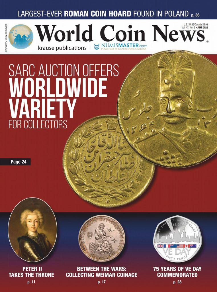 World Coin News