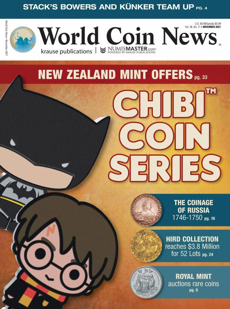 World Coin News