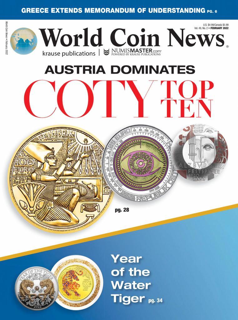 World Coin News