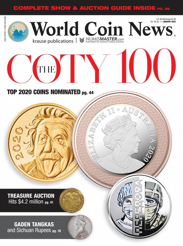 World Coin News