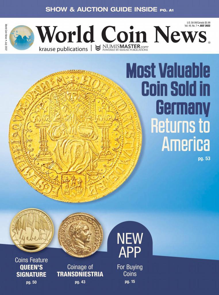 World Coin News