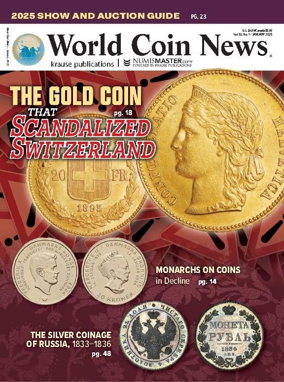 World Coin News