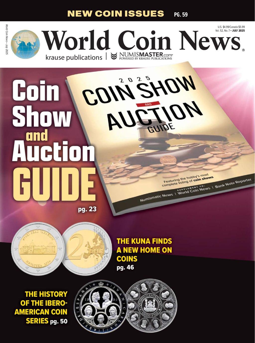 World Coin News
