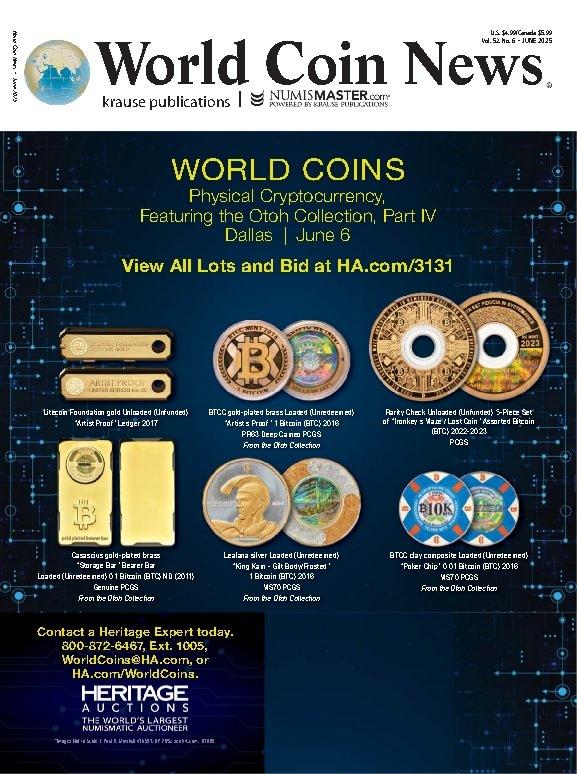 World Coin News