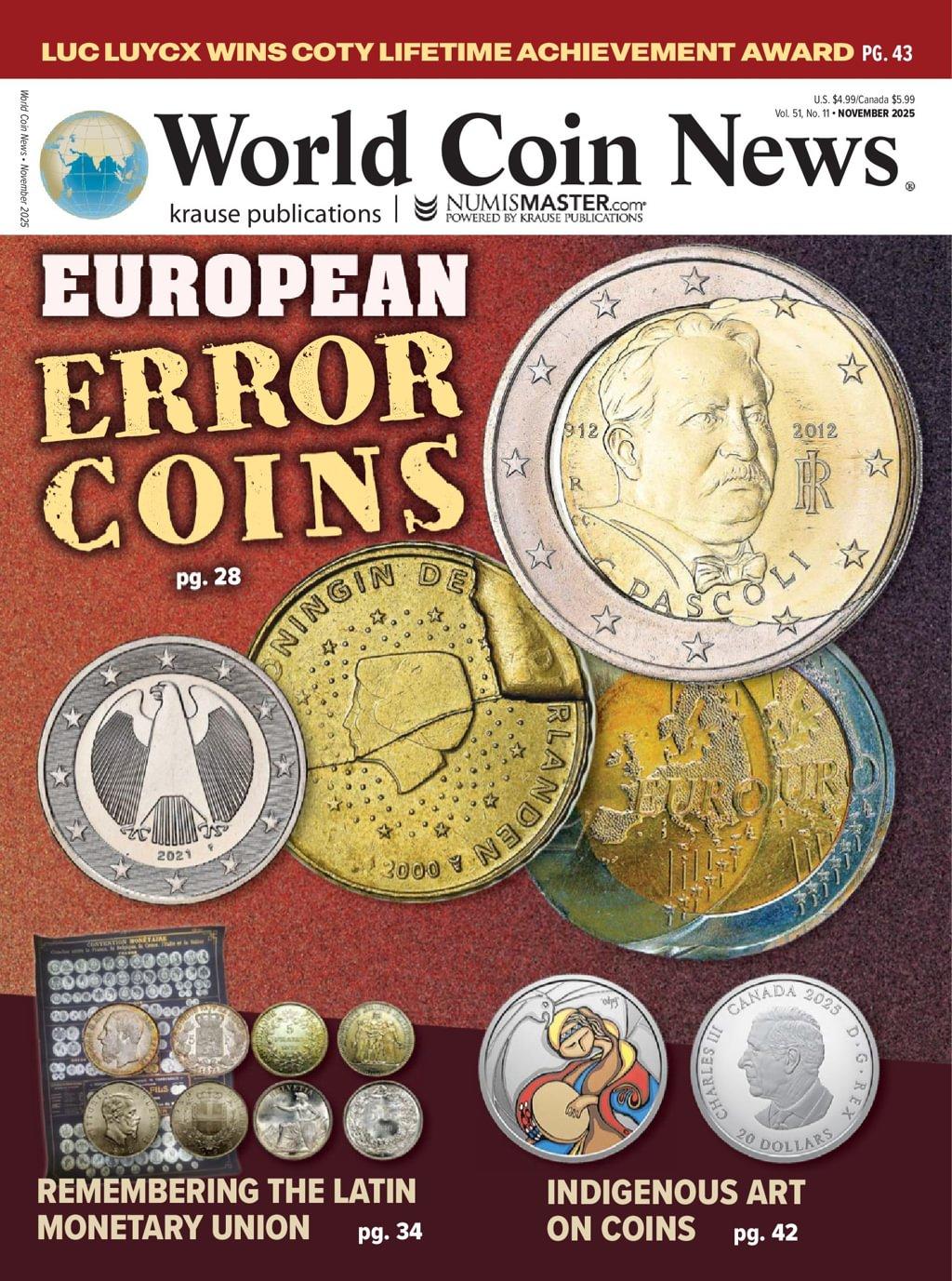 World Coin News