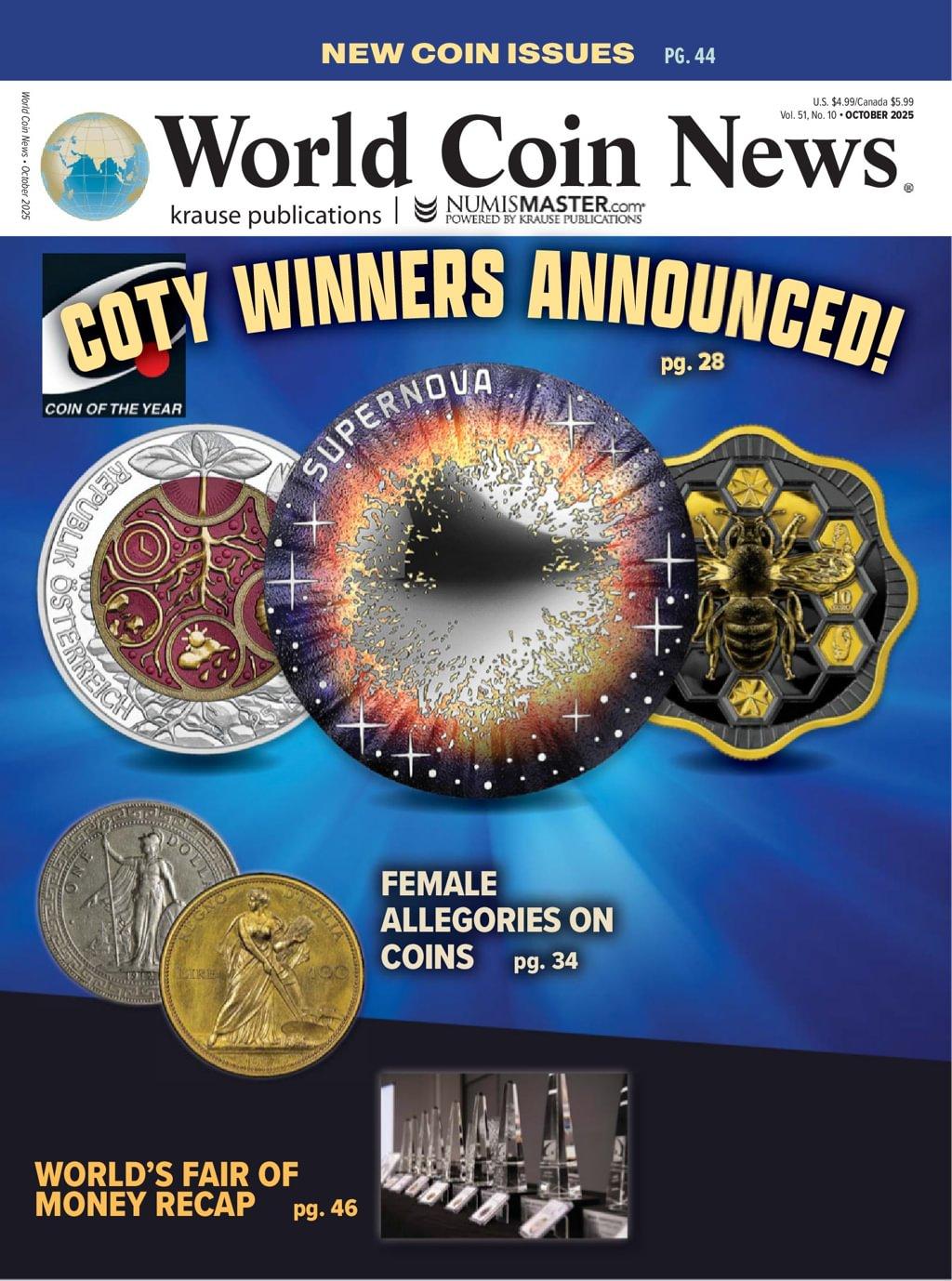 World Coin News