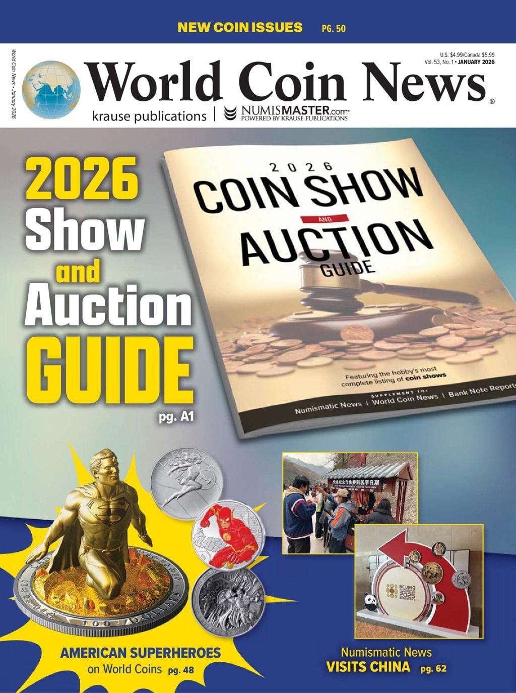 World Coin News