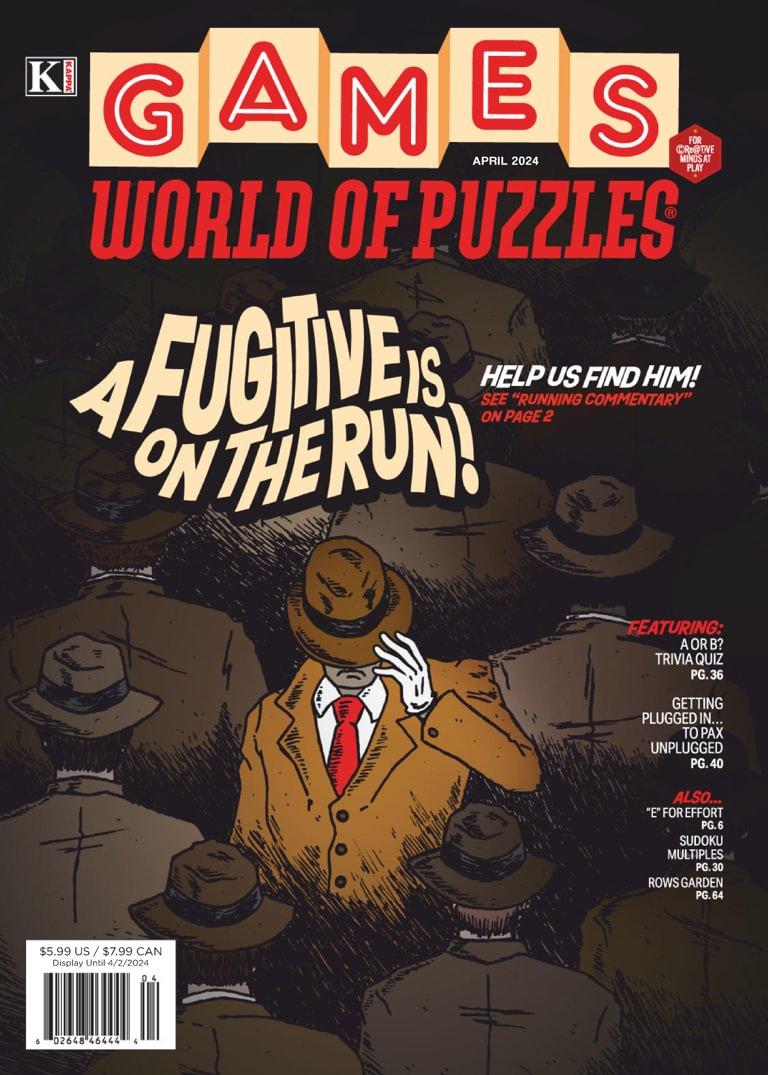 Games World of Puzzles