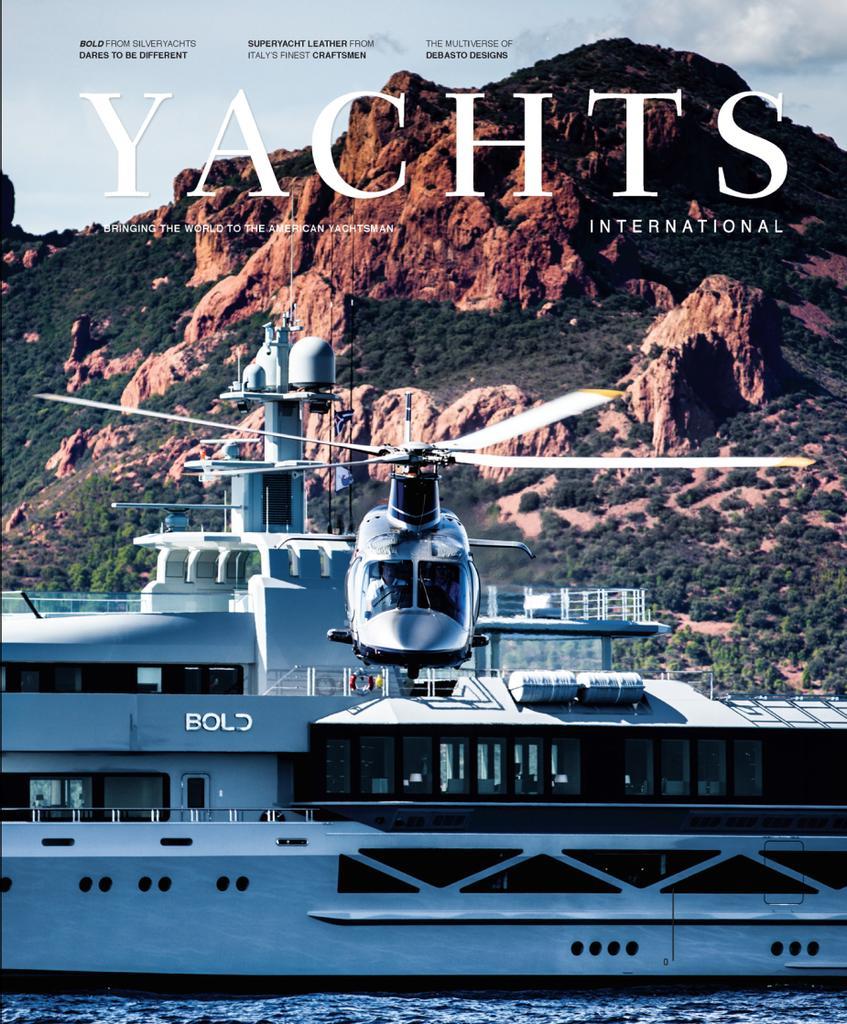 Yachts International