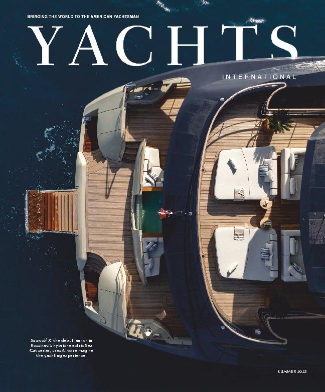 Yachts International