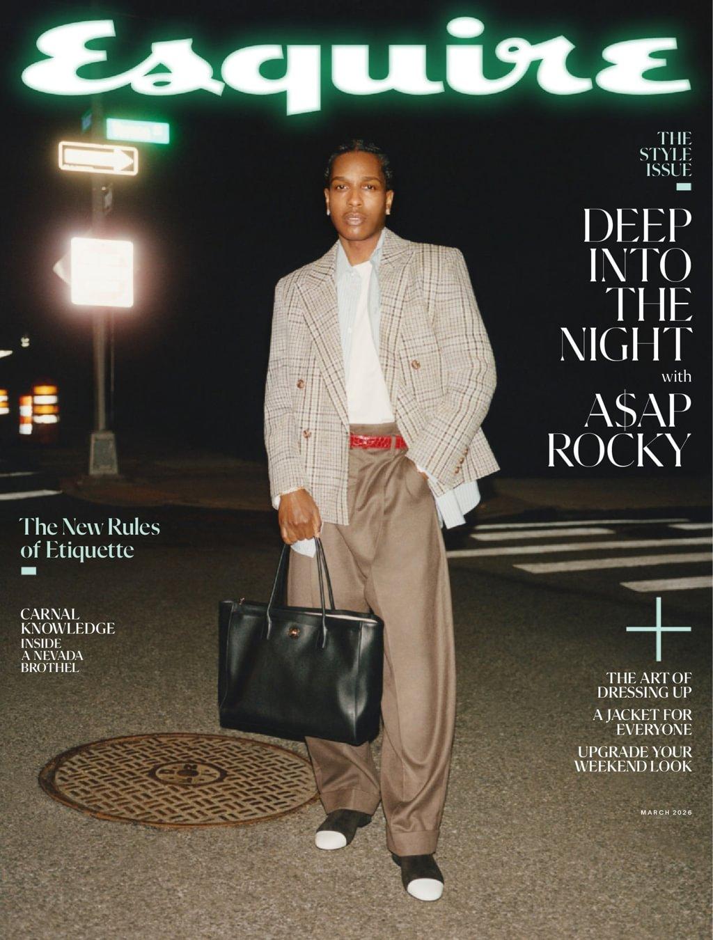 Esquire Magazine Subscription                    February 12th, 2026 Issue