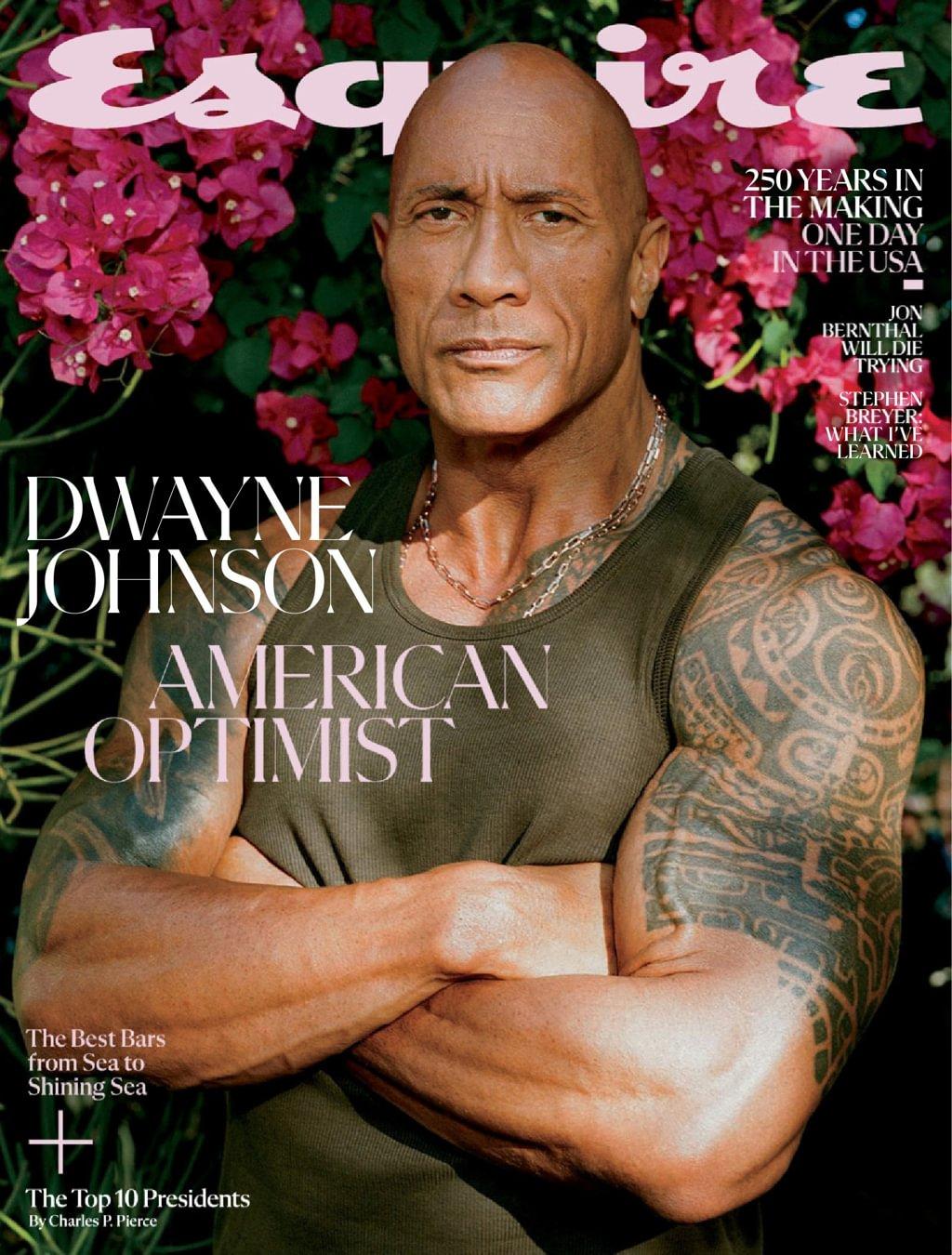Esquire Magazine Subscription                    June 16th, 2026 Issue