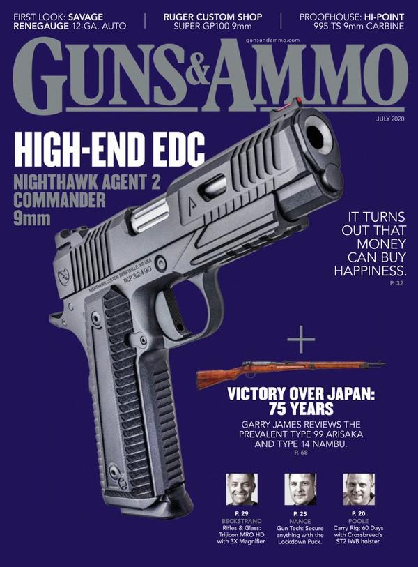 Guns & Ammo Magazine | TopMags