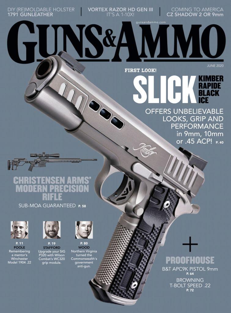 Guns & Ammo Magazine | TopMags