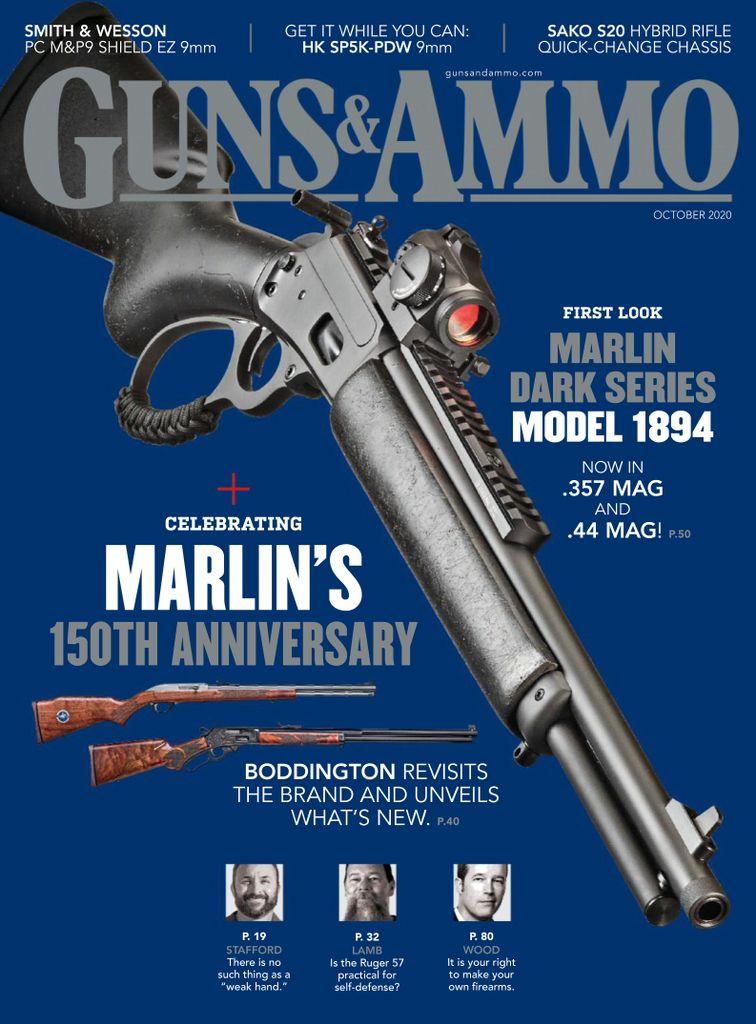 Guns & Ammo Magazine TopMags