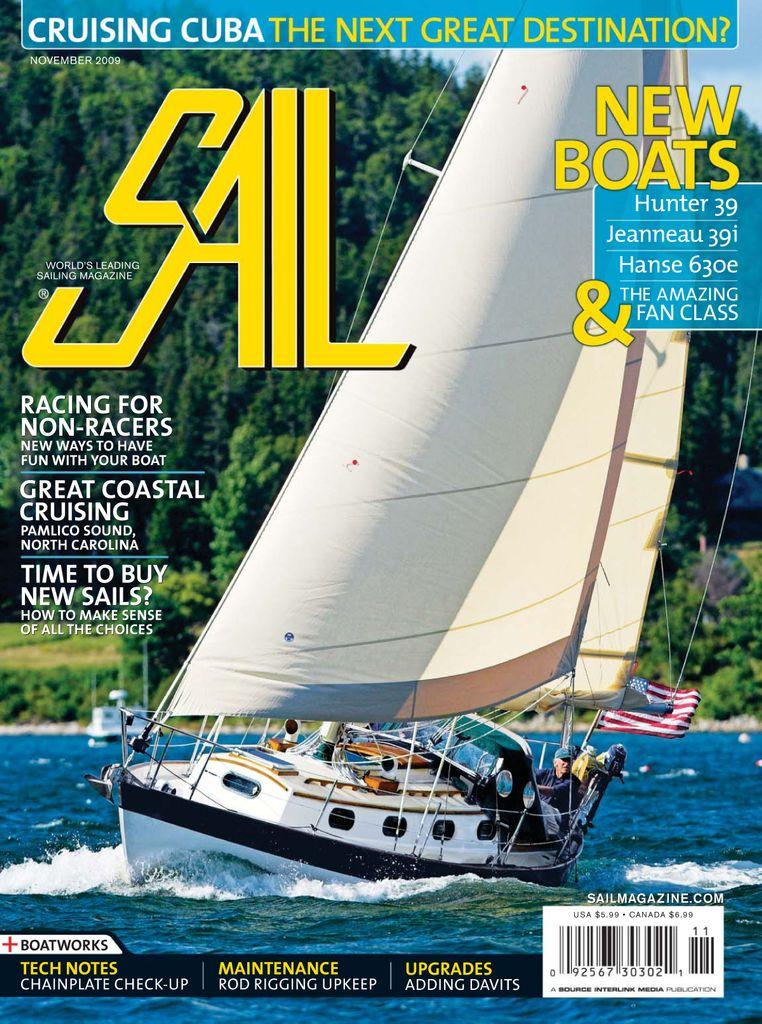 SAIL Magazine TopMags