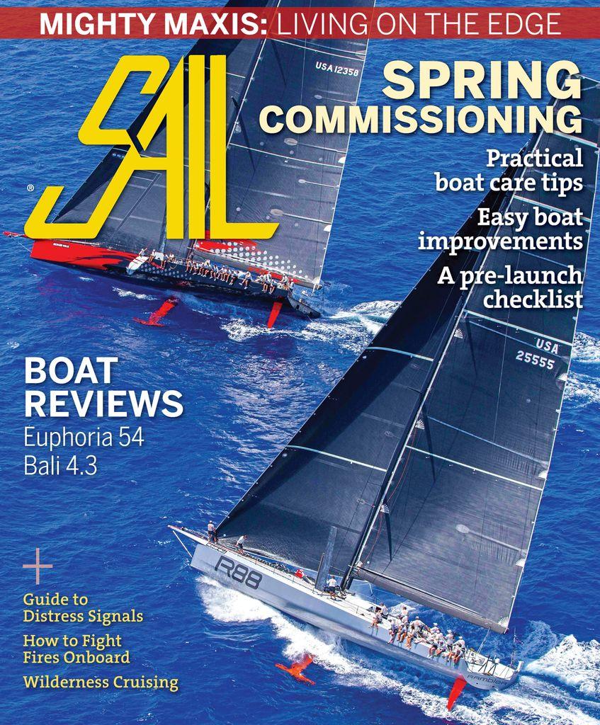 SAIL Magazine TopMags