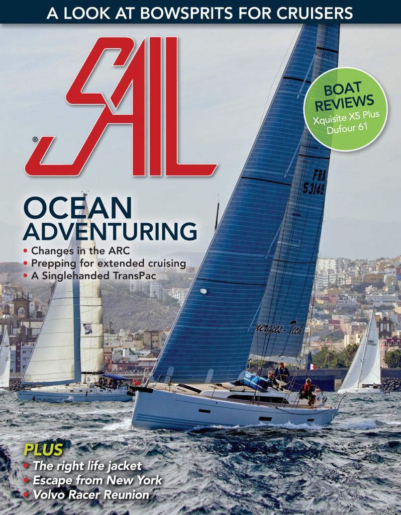 SAIL Magazine TopMags