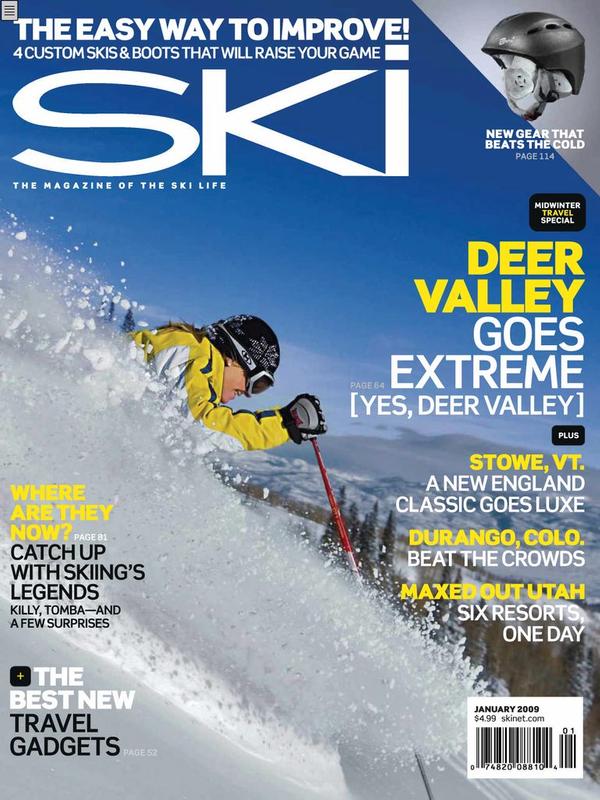 SKI Magazine | TopMags