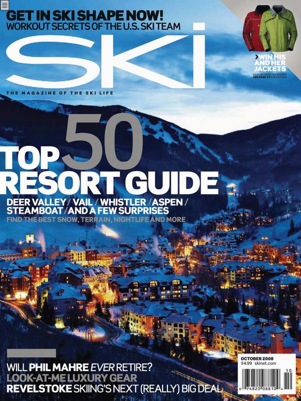 SKI Magazine | TopMags