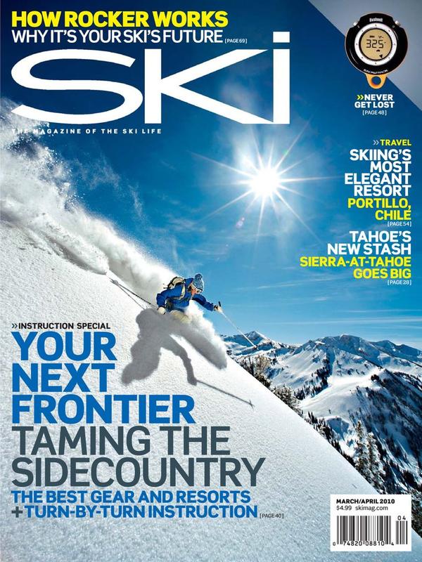 SKI Magazine | TopMags