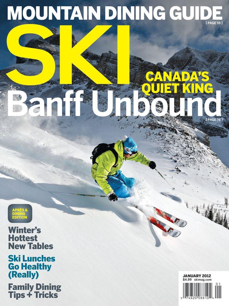 SKI Magazine | TopMags