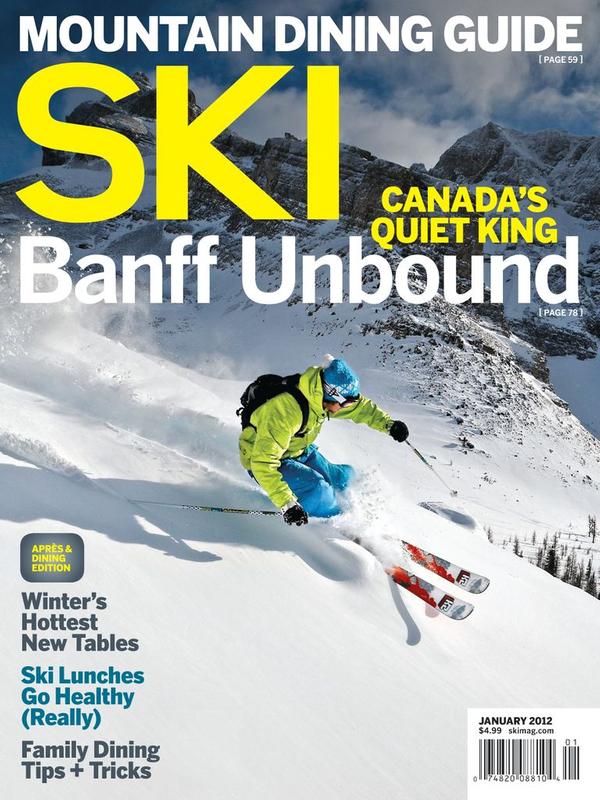 SKI Magazine TopMags