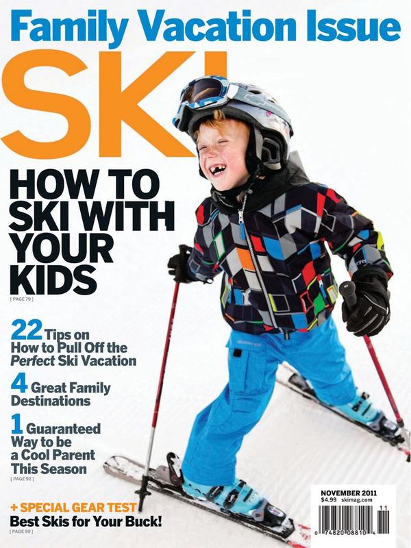 SKI Magazine | TopMags