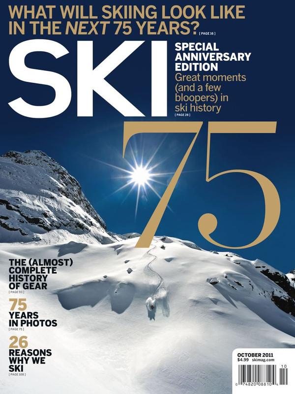 SKI Magazine | TopMags