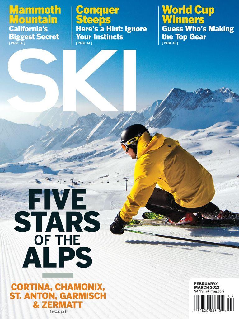 SKI Magazine TopMags