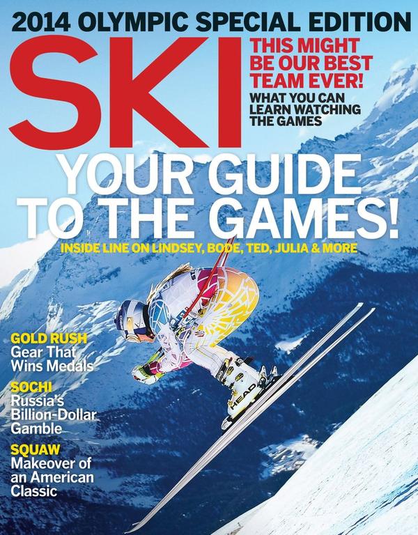 SKI Magazine | TopMags
