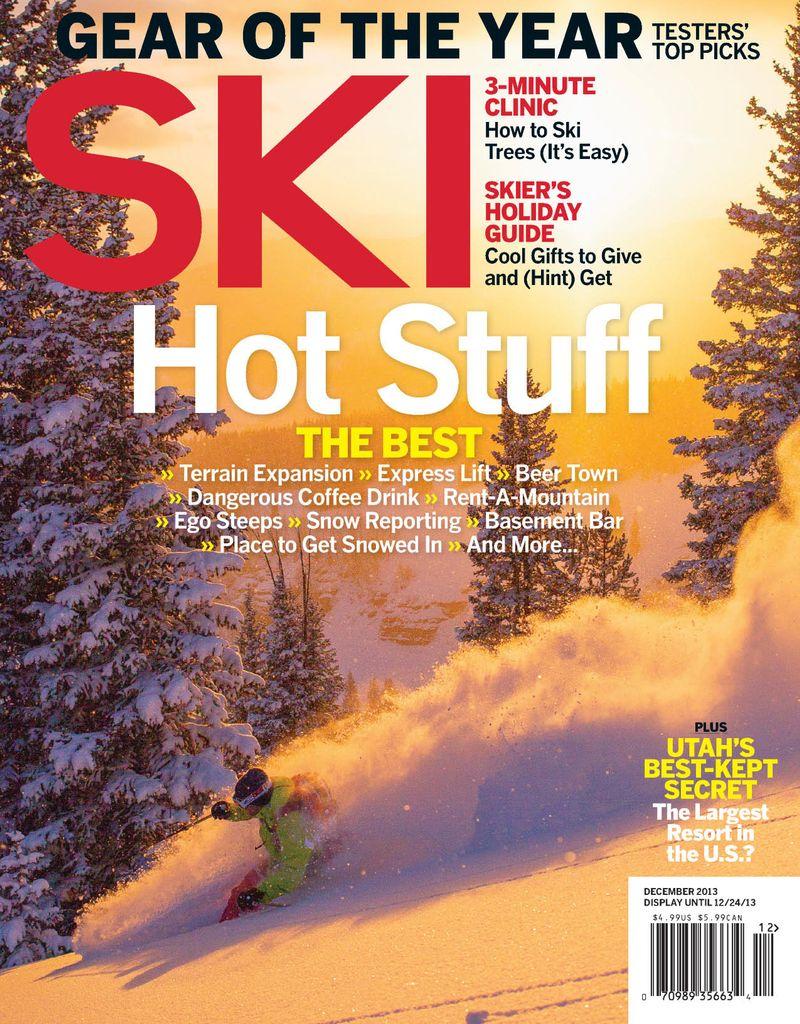SKI Magazine | TopMags