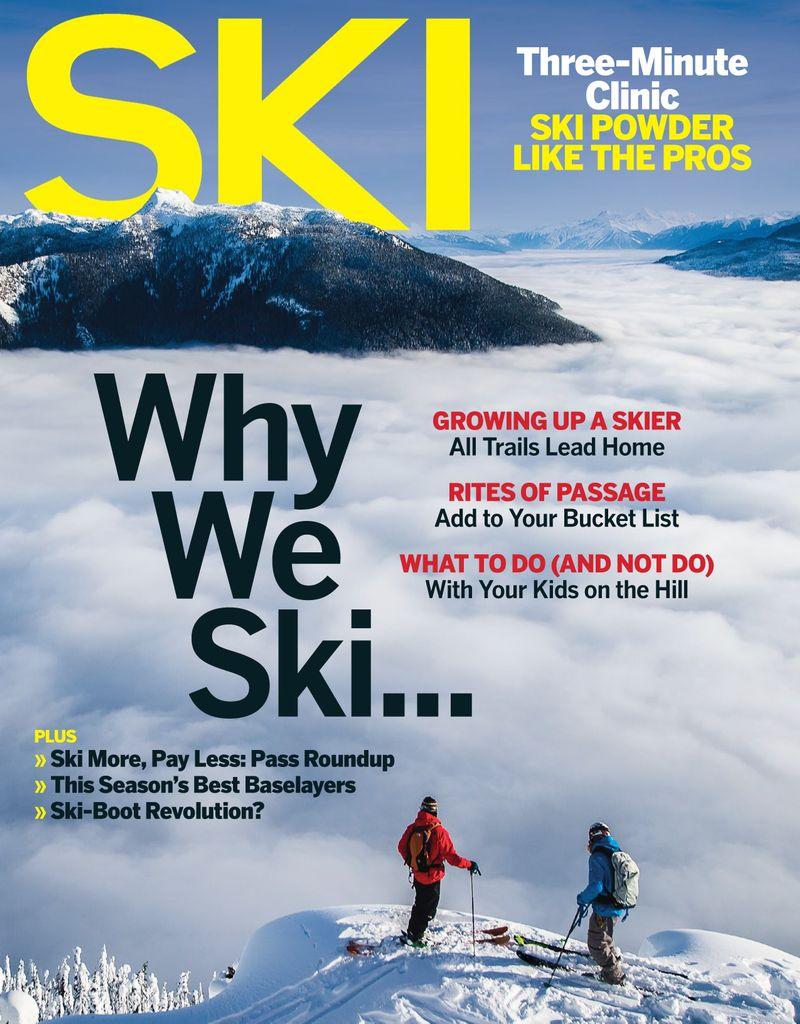 SKI Magazine TopMags